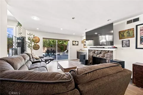 Living - 10640 Sylvia Ave, Porter Ranch, CA 91326 photo 3 of 6