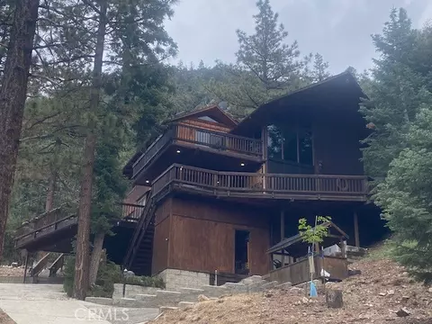 1304 Crabapple, Pine Mountain Club, CA 93222