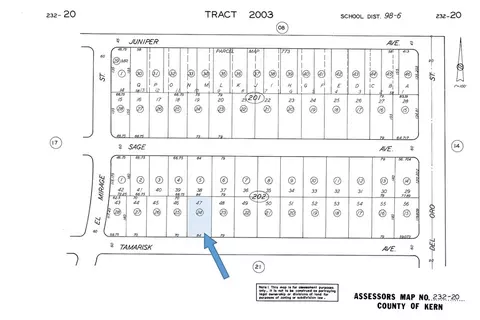 0 Tamarisk Ave, Boron, CA 93516 photo 9