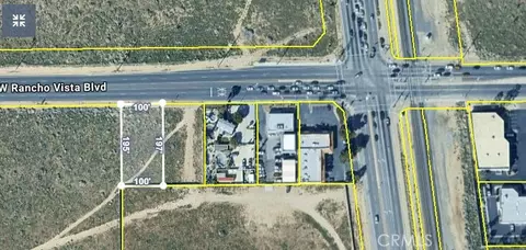 1 Ave P Vic Sierra Hwy, Palmdale, CA 93550