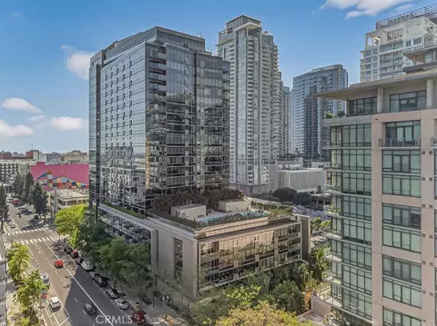 1155 S Grand #1707, Los Angeles, CA 90015