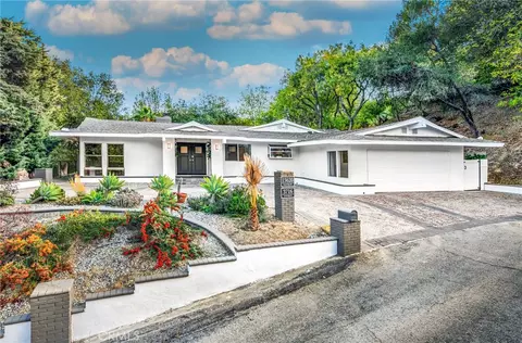 3716 Crownridge, Sherman Oaks, CA 91403