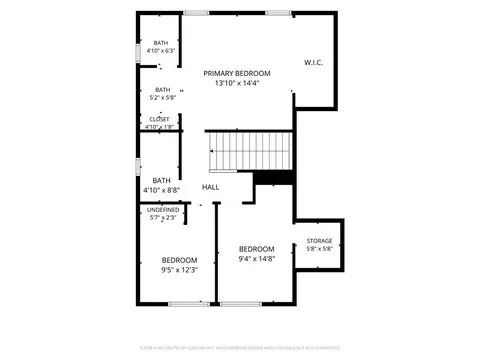 Floorplan - 27872 Wakefield Rd, Castaic, CA 91384 photo 2 of 2