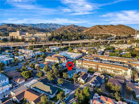 View/Area - 128 Lukens Pl, Glendale, CA 91206 photo 3 of 4