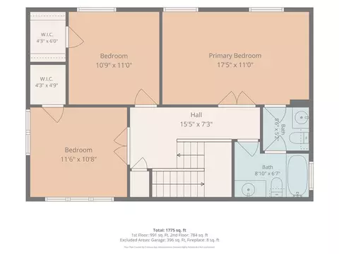 Floorplan - 2347 Viewridge Pl, Escondido, CA 92026 photo 3 of 3