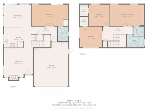 Floorplan - 2347 Viewridge Pl, Escondido, CA 92026 photo 1 of 3