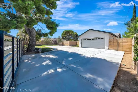 Exterior - 41623 55th St West W, Lancaster, CA 93536 photo 23 of 23