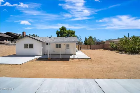 Exterior - 41623 55th St West W, Lancaster, CA 93536 photo 9 of 23