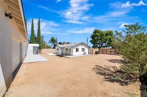 Exterior - 41623 55th St West W, Lancaster, CA 93536 photo 15 of 23