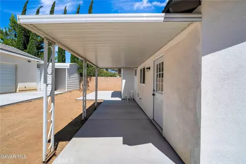 Exterior - 41623 55th St West W, Lancaster, CA 93536 photo 6 of 23