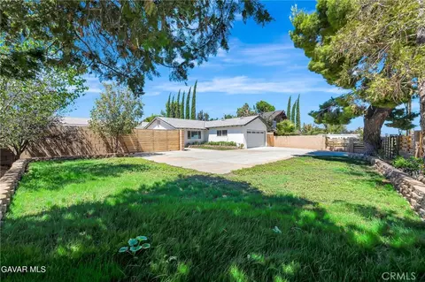 Exterior - 41623 55th St West W, Lancaster, CA 93536 photo 5 of 23