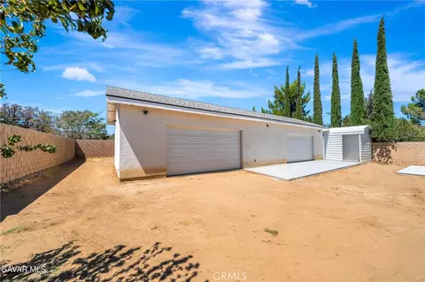 Exterior - 41623 55th St West W, Lancaster, CA 93536 photo 18 of 23
