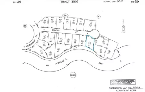 14912 Geneva Ct, Pine Mountain Club, CA 93222
