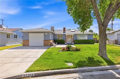 Exterior - 45308 Newtree, Lancaster, CA 93534 photo 2 of 5