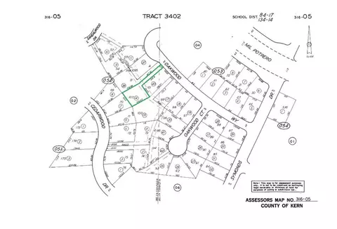 16600 Oakwood Way, Pine Mountain Club, CA 93222