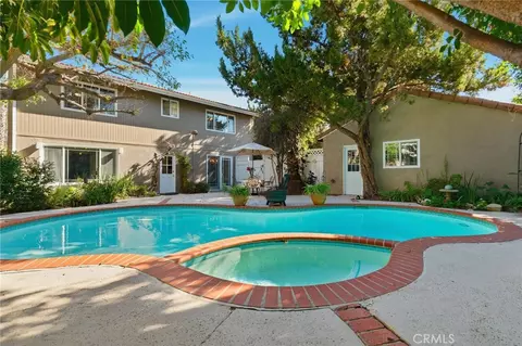 Exterior - 4963 Haskell, Encino, CA 91436 photo 7 of 10