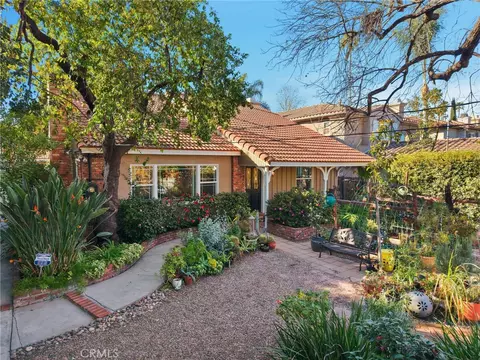 Exterior - 4963 Haskell, Encino, CA 91436 photo 1 of 10