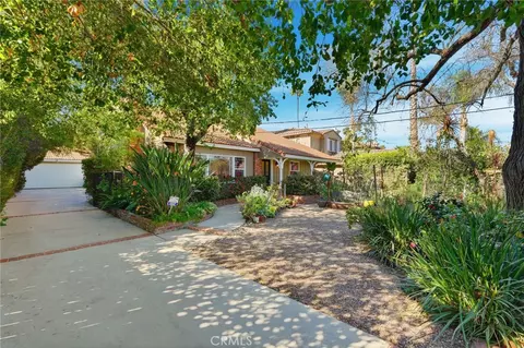 Exterior - 4963 Haskell, Encino, CA 91436 photo 3 of 10
