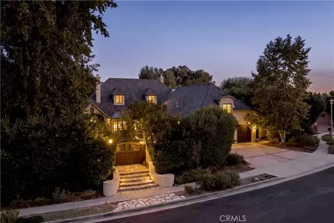 4155 Green Meadow Ct, Encino, CA 91316