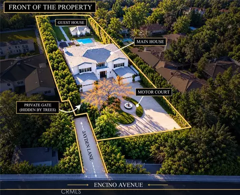 17528 Jayden Ln, Encino, CA 91316