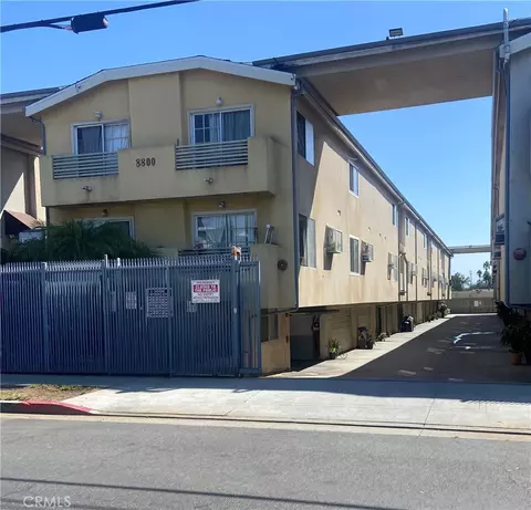 8800 Burnet #16, North Hills, CA 91343