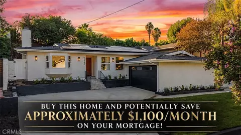 9443 Mclennan Ave, Northridge, CA 91343