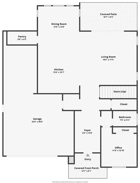 Floorplan - 28526 Sparrow, Saugus, CA 91350 photo 1 of 2