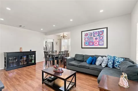 Living - 7455 Blewett Ave, Van Nuys, CA 91406 photo 2 of 3