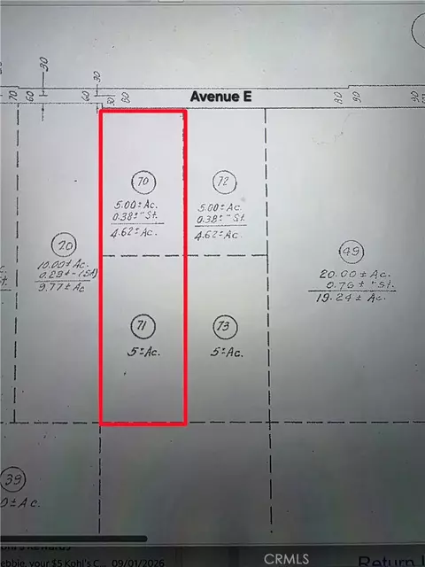 0 Vac Avenue E Vic 113th E #STE, Lancaster, CA 93535 photo 12