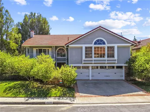 18300 Chatham, Porter Ranch, CA 91326