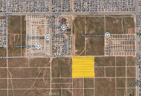 0 30th St E, Lancaster, CA 93535 photo 2