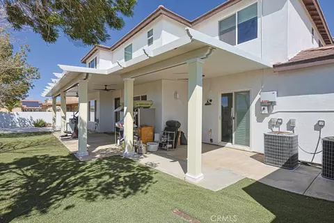 Exterior - 12620 Mar Vis, Apple Valley, CA 92308 photo 9 of 9