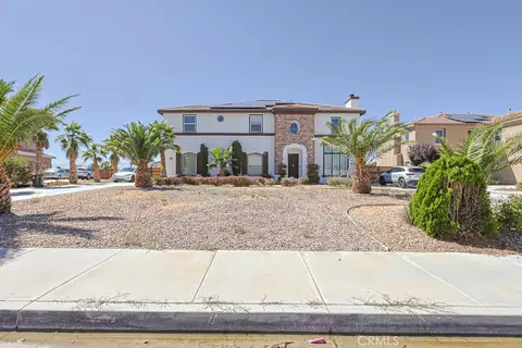 Exterior - 12620 Mar Vis, Apple Valley, CA 92308 photo 2 of 9