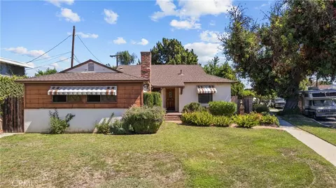 Exterior - 17231 Lanark, Van Nuys, CA 91406 photo 16 of 16