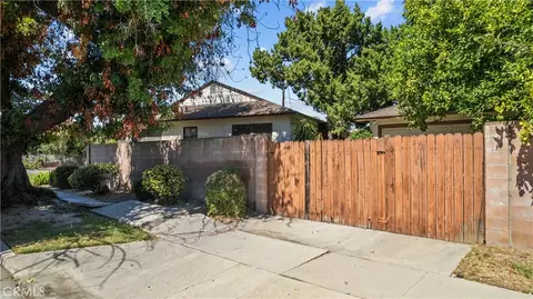 Exterior - 17231 Lanark, Van Nuys, CA 91406 photo 11 of 16