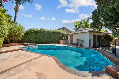 Exterior - 17231 Lanark, Van Nuys, CA 91406 photo 6 of 16