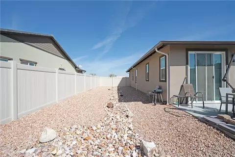 Exterior - 3218 Garnet, Lancaster, CA 93535 photo 5 of 8