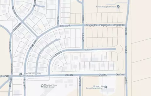 0 Gregory Dr, Mojave, CA 93501 photo 3