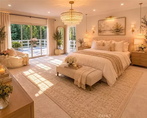 Bedroom - 3102 Dona Sofia, Studio City, CA 91604 photo 7 of 7