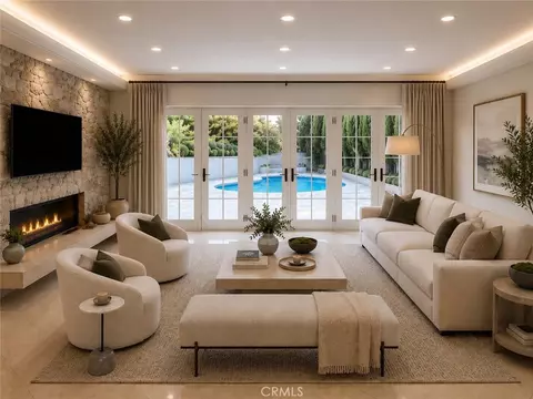 Living - 3102 Dona Sofia, Studio City, CA 91604 photo 2 of 4
