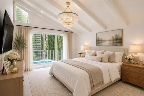 Bedroom - 3102 Dona Sofia, Studio City, CA 91604 photo 5 of 7
