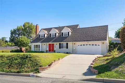 11955 Salem Dr, Granada Hills, CA 91344