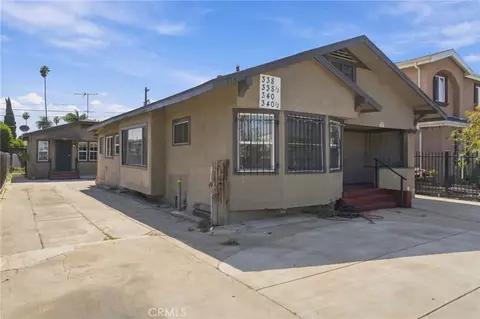 338 W 74th, Los Angeles, CA 90003