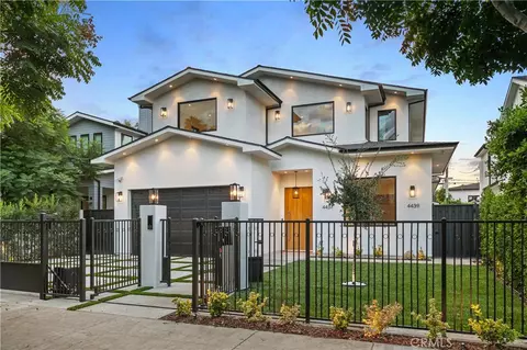 4437 Calhoun Ave, Sherman Oaks, CA 91423