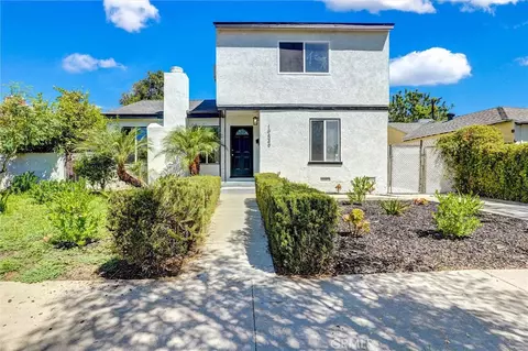 Exterior - 19549 Schoolcraft, Reseda, CA 91335 photo 1 of 8