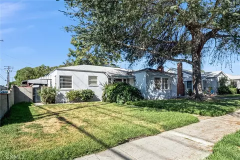 411 N Glenwood Pl, Burbank, CA 91506