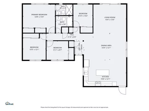 Floorplan - 26410 Gimlet, Newhall, CA 91321 photo 1 of 1