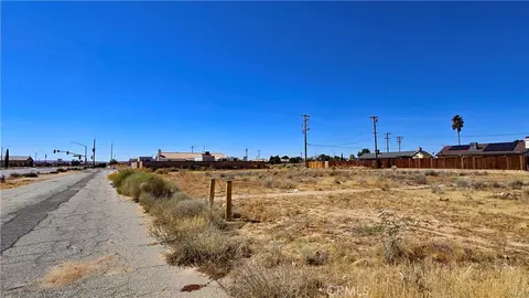 0 Hacienda Blvd, California City, CA 93505
