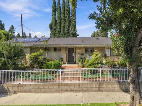 12011 Jouett, Sylmar, CA 91342