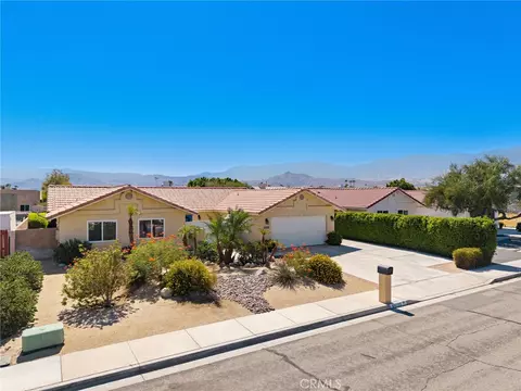 69355 El Canto Rd, Cathedral City, CA 92234